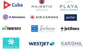 2023 Readers' Choice Award prize sponsors.