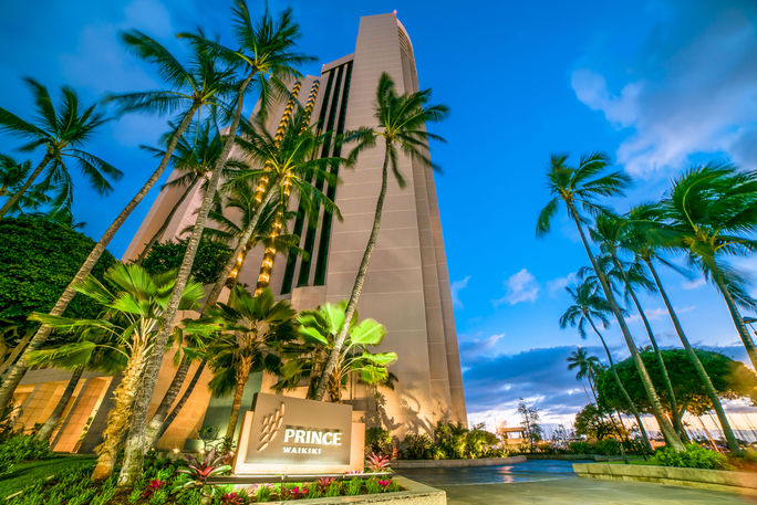 Prince Waikiki, Hawaii