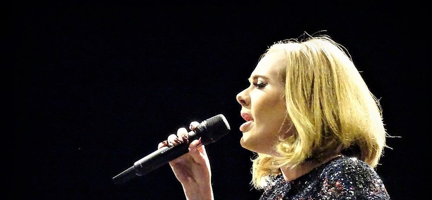 Image: Superstar Adele is apparently in final negotiations to restore her Las Vegas residency. (Laura Dorney/Flickr)