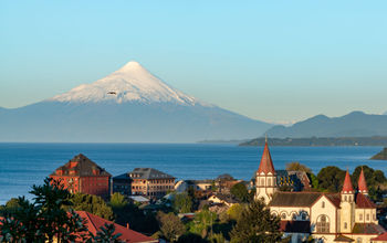 Puerto Varas, Chile