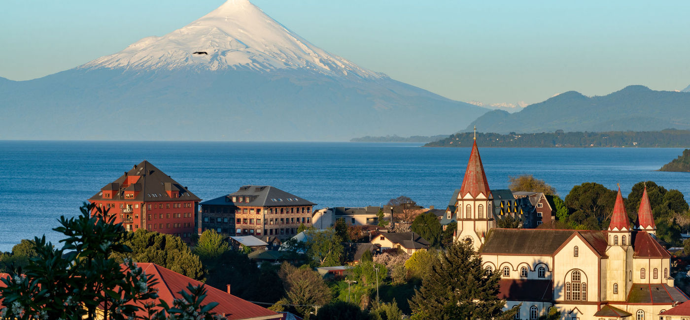 Image: Puerto Varas, Chile. (photo via jimfeng/E+)