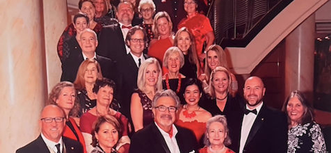Image: The trip was part of the celebration to recognize the group’s GEM (“Going the Extra Mile”) advisors from all five of the company’s regions across North America (Vision Travel)