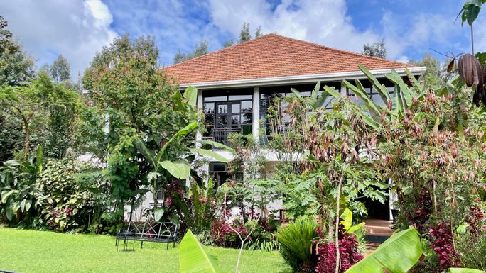 Five Volcanoes Boutique Hotel, Rwanda