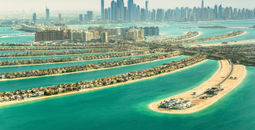 Air Canada's service to Dubai