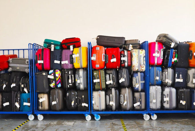 Baggage cart