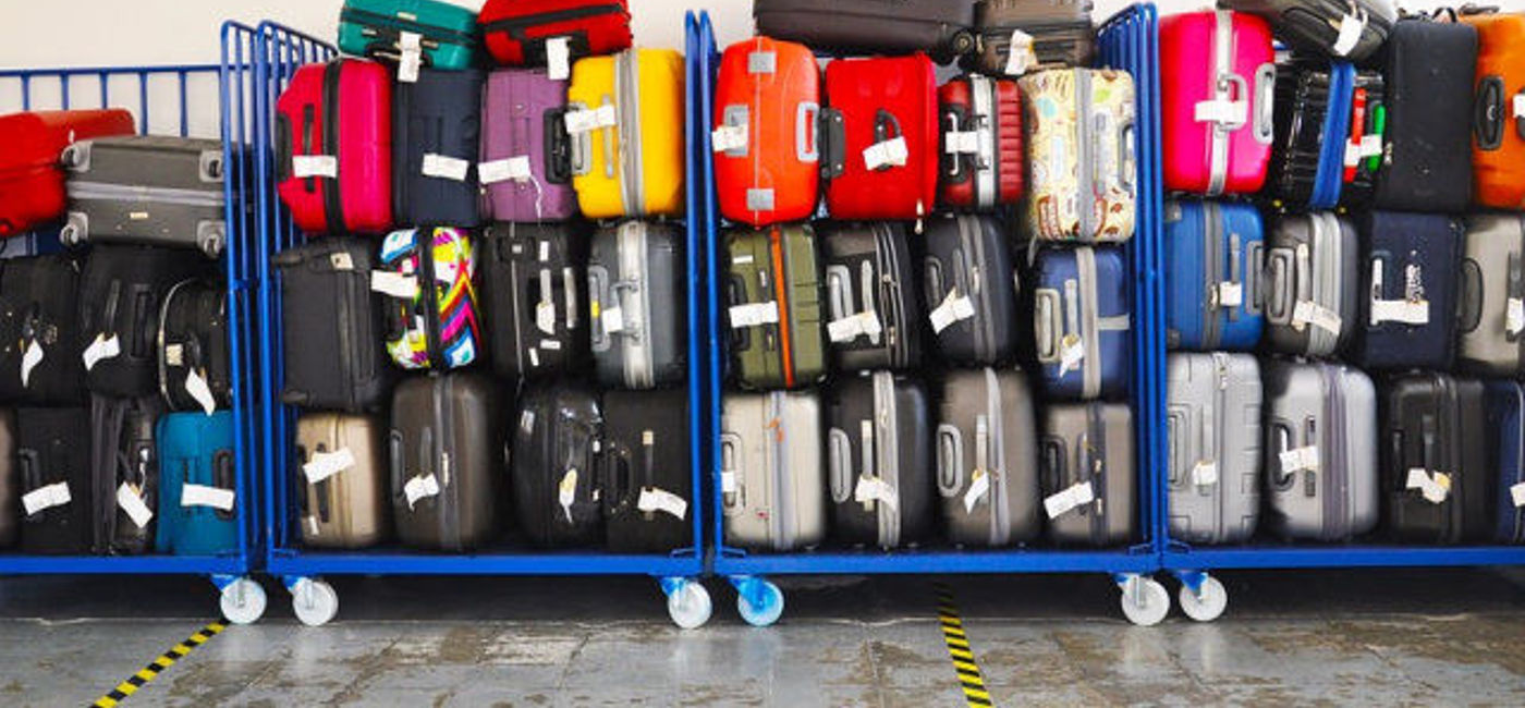 Image: Misplaced baggage is a major source of current complaints from Canadian travellers, along with delays and cancellations. (Pixabay/tpg1959)
