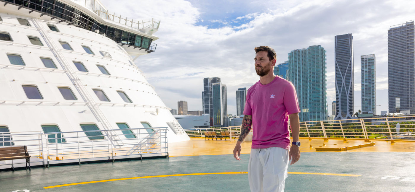 Image: Lionel Messi RCI