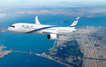 EL AL, Israel Airlines, airplane, aircraft 