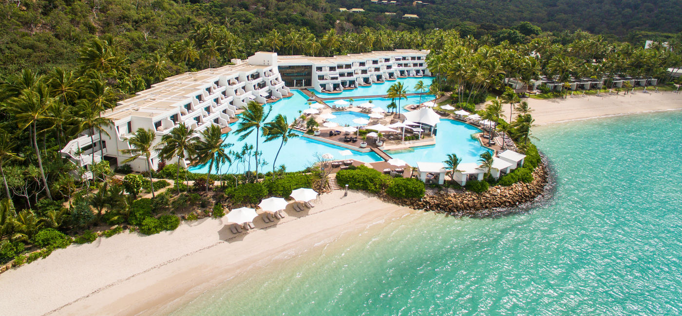 Image: PHOTO: InterContinental Hayman Island Resort (Courtesy InterContinental Hayman Island Resort ) (InterContinental Hayman Island Resort)