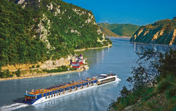 AmaWaterways, river cruise, Iron Gates, Seven Rivers Journey