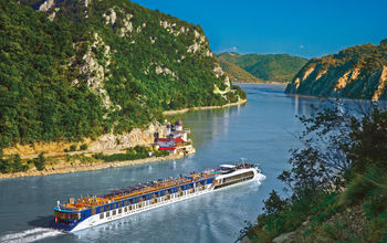 AmaWaterways, river cruise, Iron Gates, Seven Rivers Journey