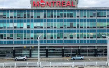YUL A&#233;roport de Montr&#233;al