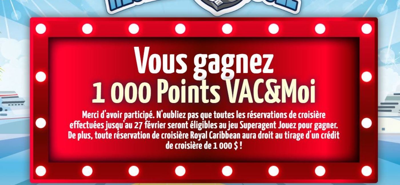 Image: Jouez et Gagnez VAC (Jouez et Gagnez VAC)