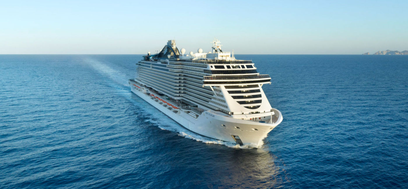 Image: MSC Seascape (photo courtesy MSC Cruises)
