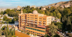BWH Hotels, Hotel Alhambra Palace, WorldHotels Luxury, Granada, Spain, Hotels in Granada Spain