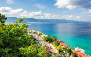 Jamaica island, Montego Bay (Photo via lucky-photographer / iStock / Getty Images Plus)
