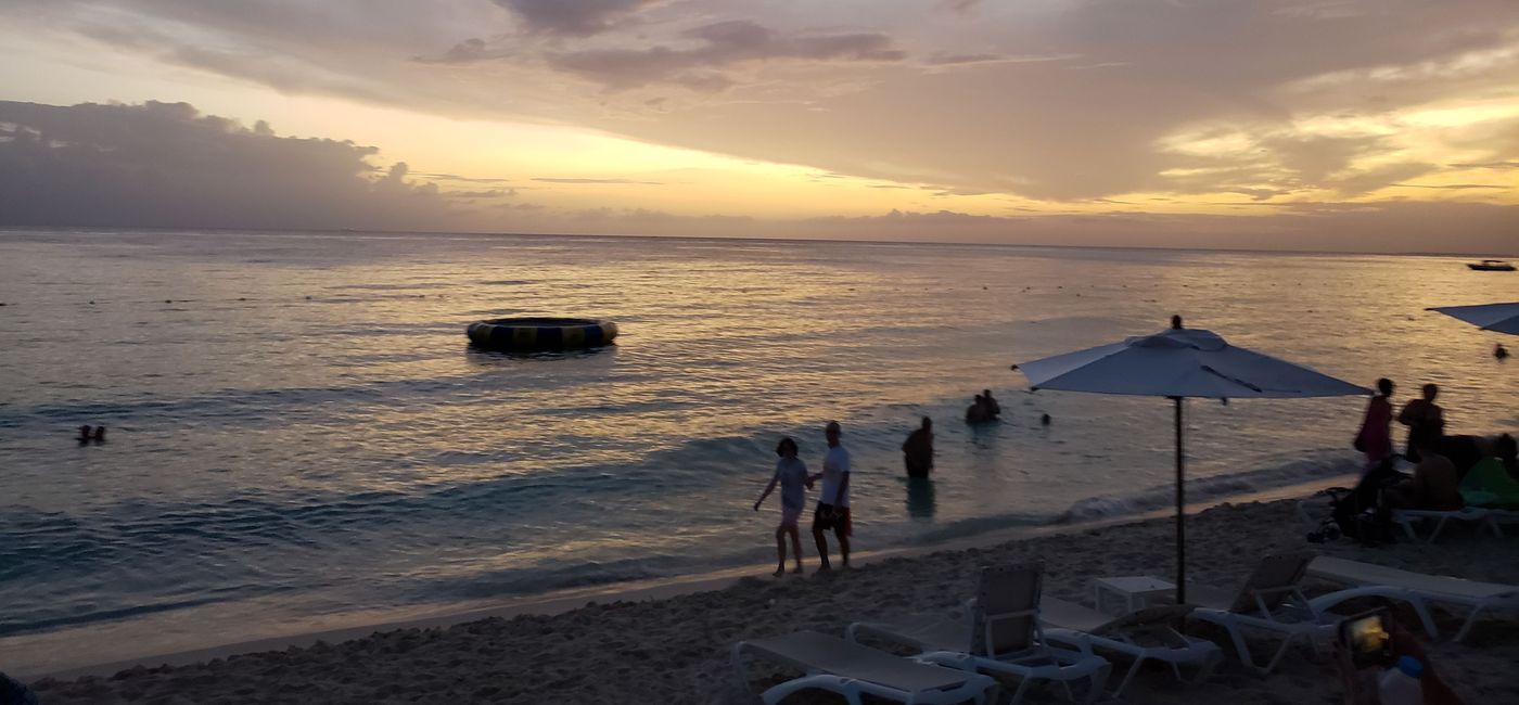 Image: Dreams Dominicus La Romana. (Photo by Joe Pike)
