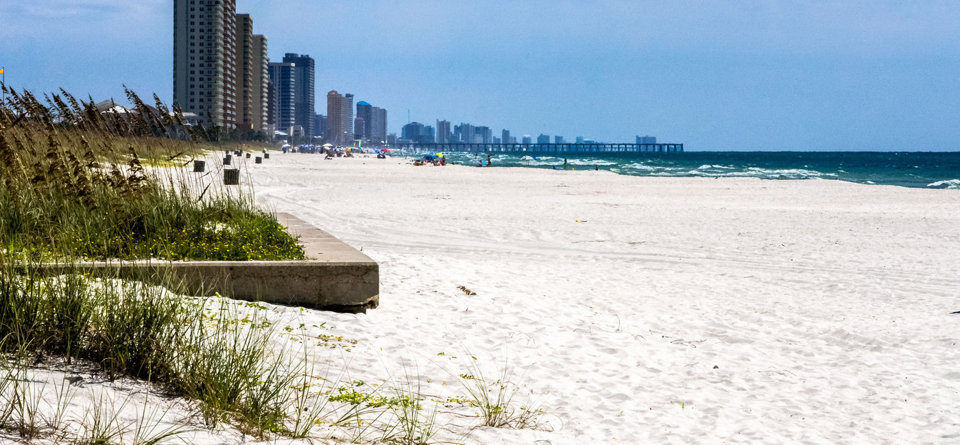 Image: PHOTO: Panama City Beach, Florida. (photo via Flickr/dconvertini)