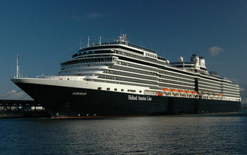 Holland America Line ms Eurodam