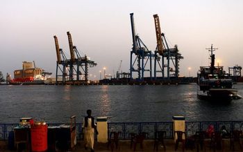Port of Sudan, Sudan, Africa