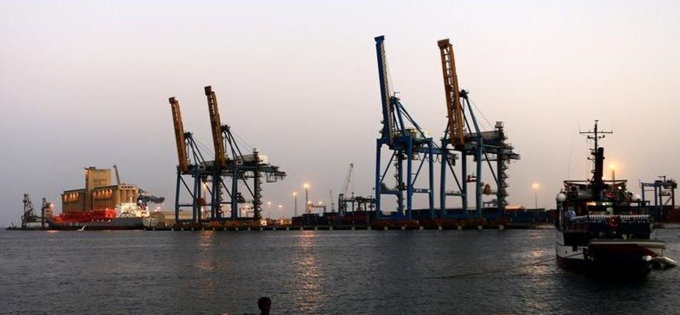 Image: Port of Sudan, Sudan, Africa (Photo Credit: Courtesy Global Rescue)