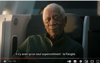 Turkish Airlines new commercial