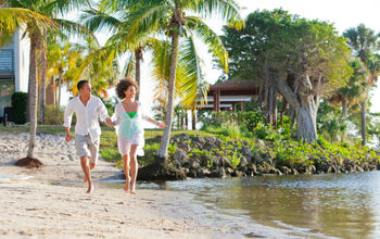 Club Med Sandpiper Bay, Port St. Lucie, Florida.