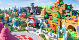 Super Nintendo World at Universal Studios Japan