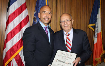 Al D'Amato New York Senator
