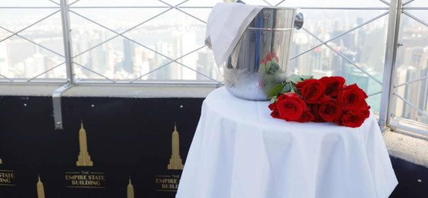 Image: Forfait «Happily Ever Empire», Empire State Building (Empire State Realty Trust)