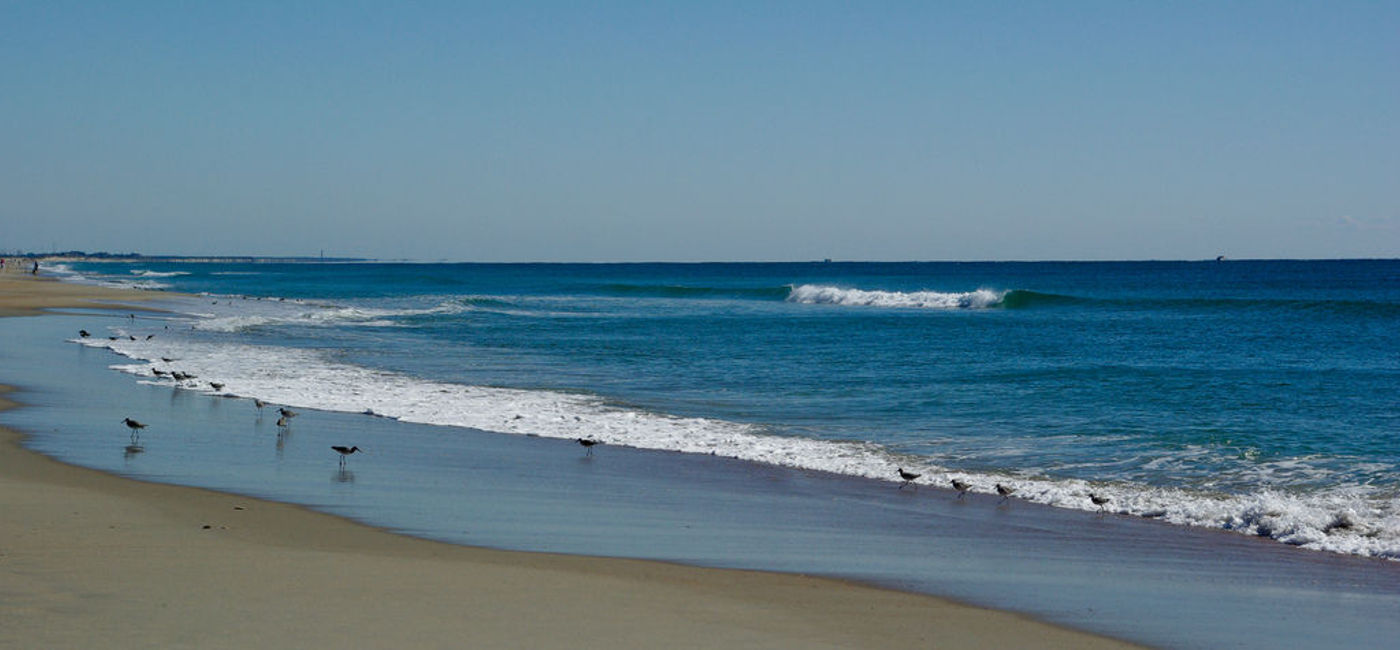 Image: PHOTO: Hatteras, North Carolina. (photo via Flickr/andrewperez)