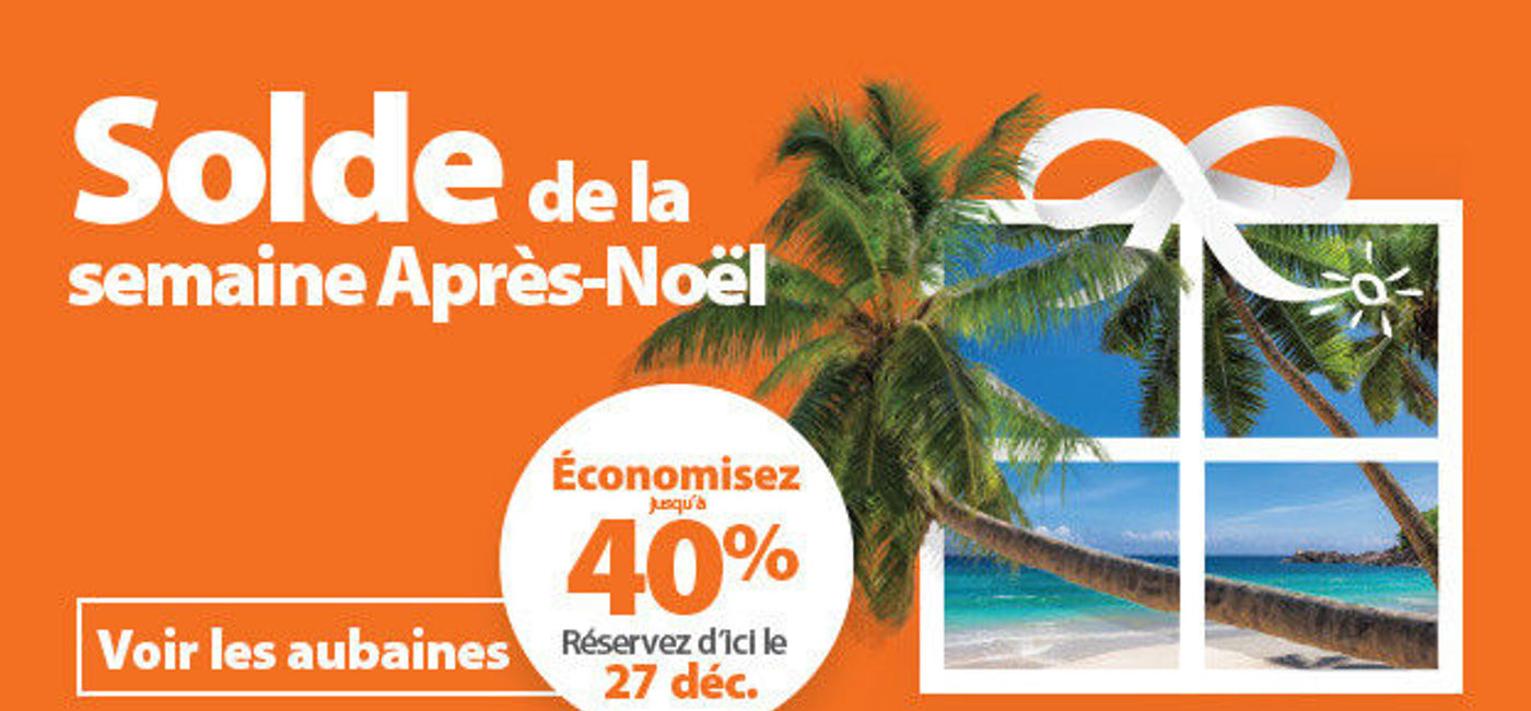 Image: Sunwing Boxing Day (Sunwing Boxing Day)