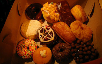 Doughnuts, donuts