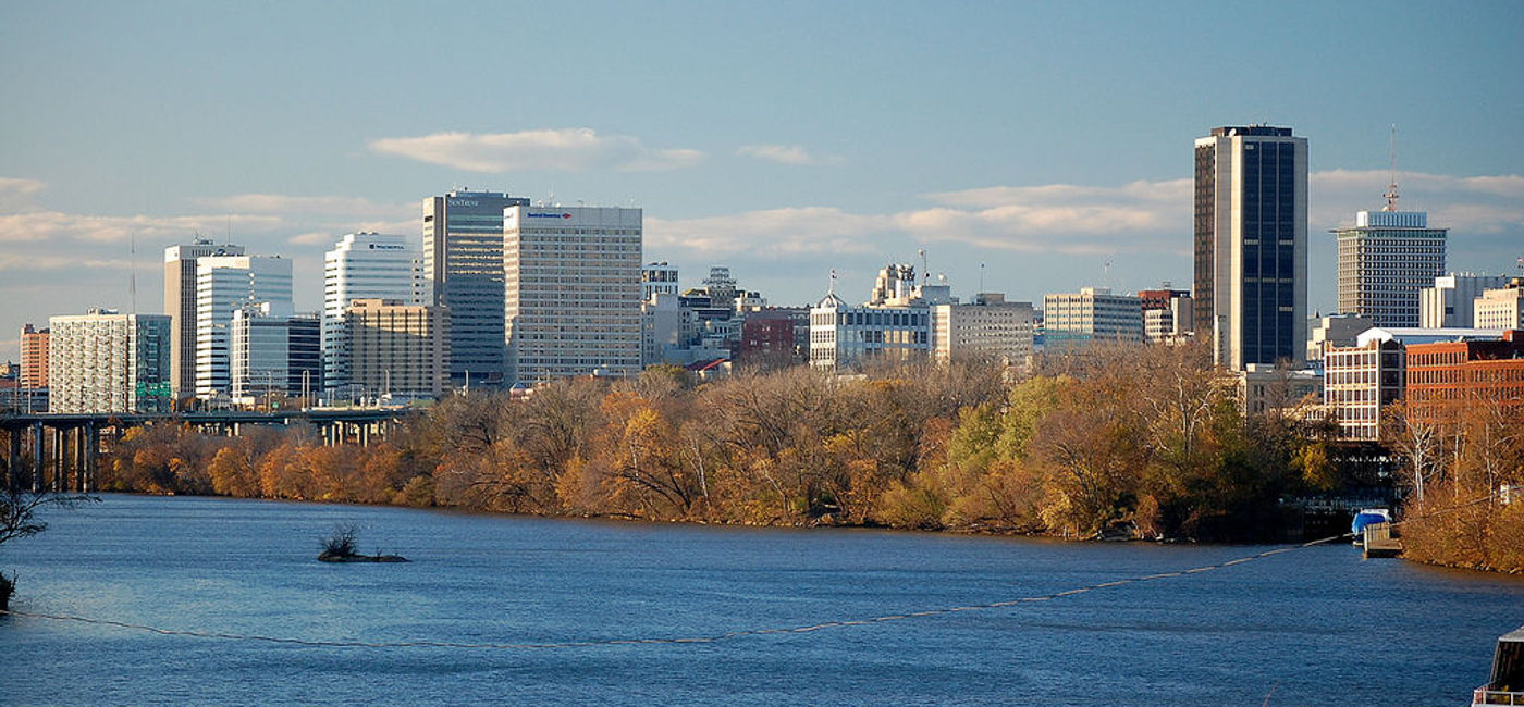 Image: PHOTO: Richmond, Virginia. (photo via Flickr/Jim)