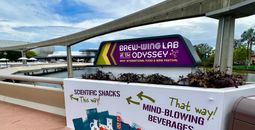 2023 EPCOT Food & Wine Festival, Disney World,