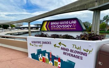2023 EPCOT Food & Wine Festival, Disney World,