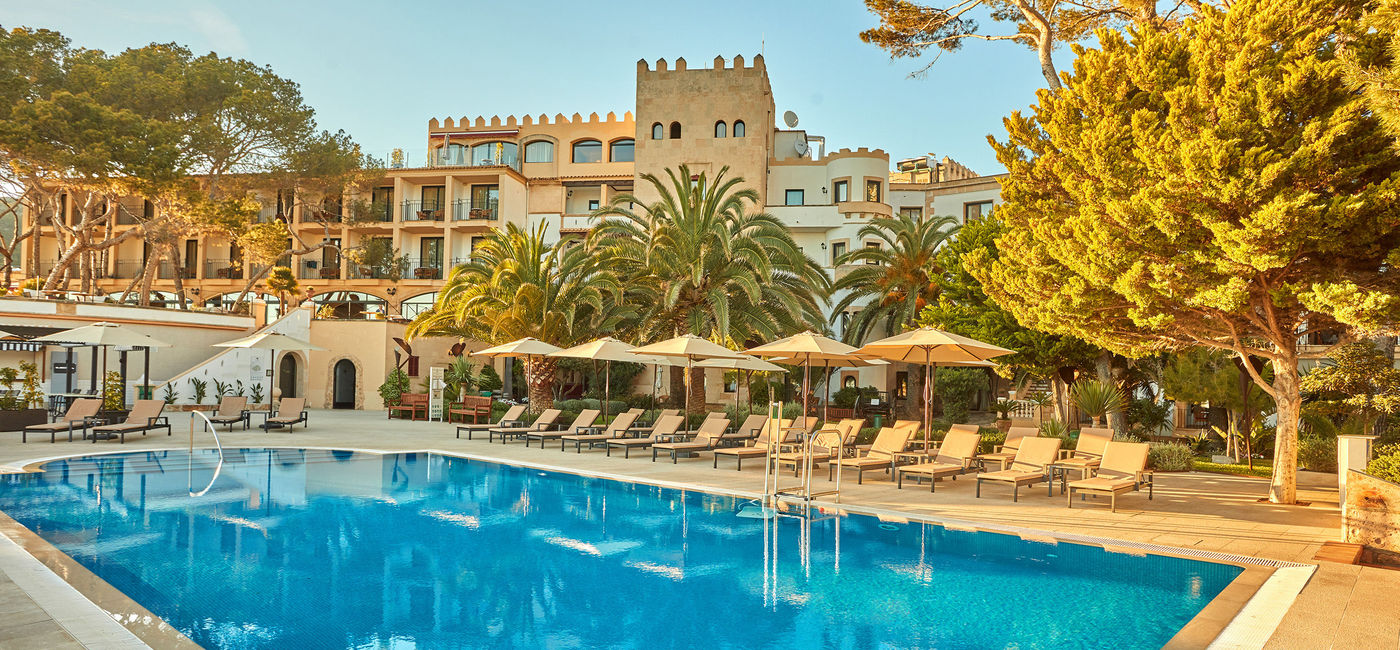 Image: Secrets Mallorca Villamil Resort & Spa. (photo via Hyatt) (Hyatt Media)