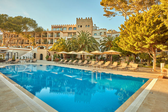 Secrets, Mallorca, Villamil, Resort, Spa