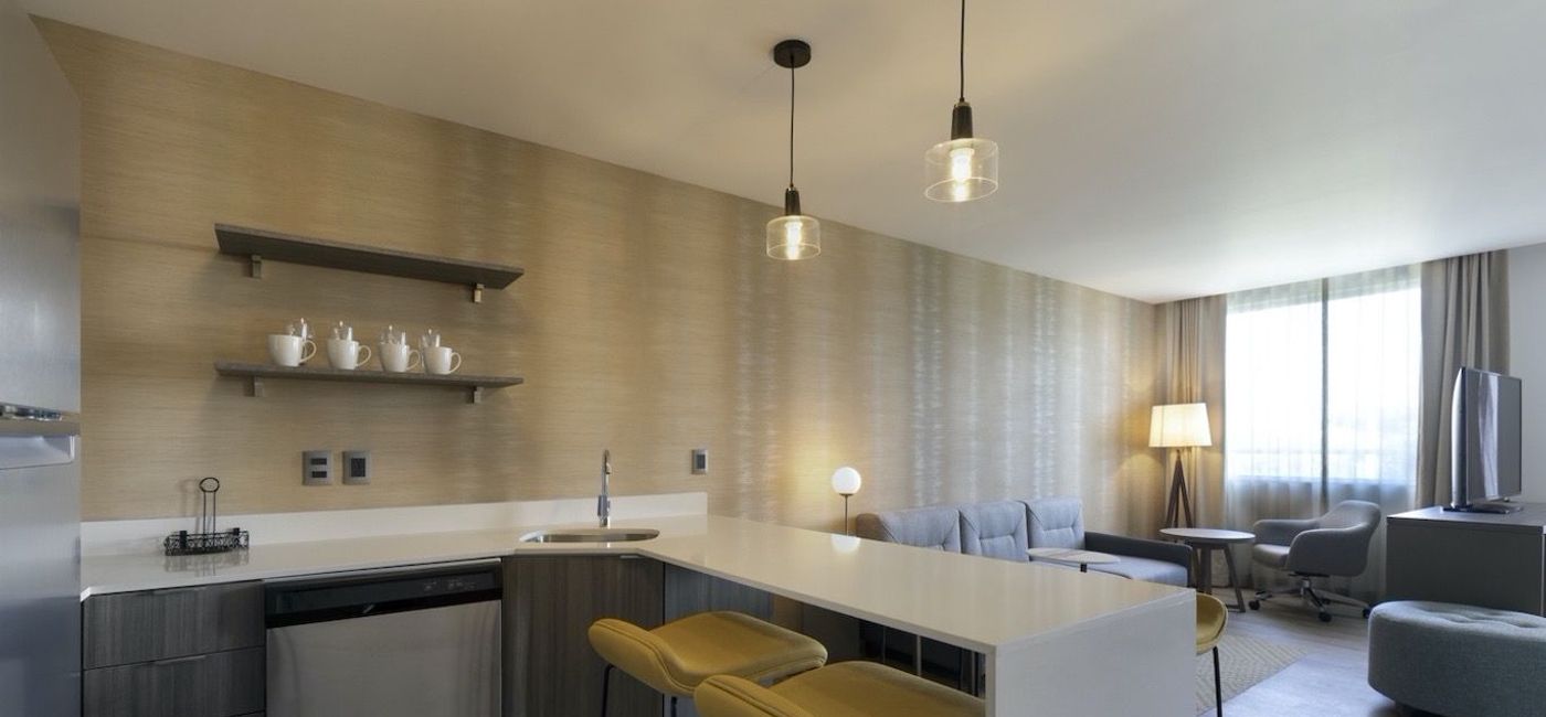 Image: Residence Inn Playa del Carmen. (photo via Marriott International)