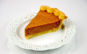 Pumpkin PIe