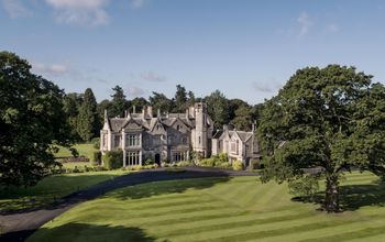 Hyatt Hotels & Resorts, Destination by Hyatt hotels, SCHLOSS Roxburghe, Hotels in Scotland