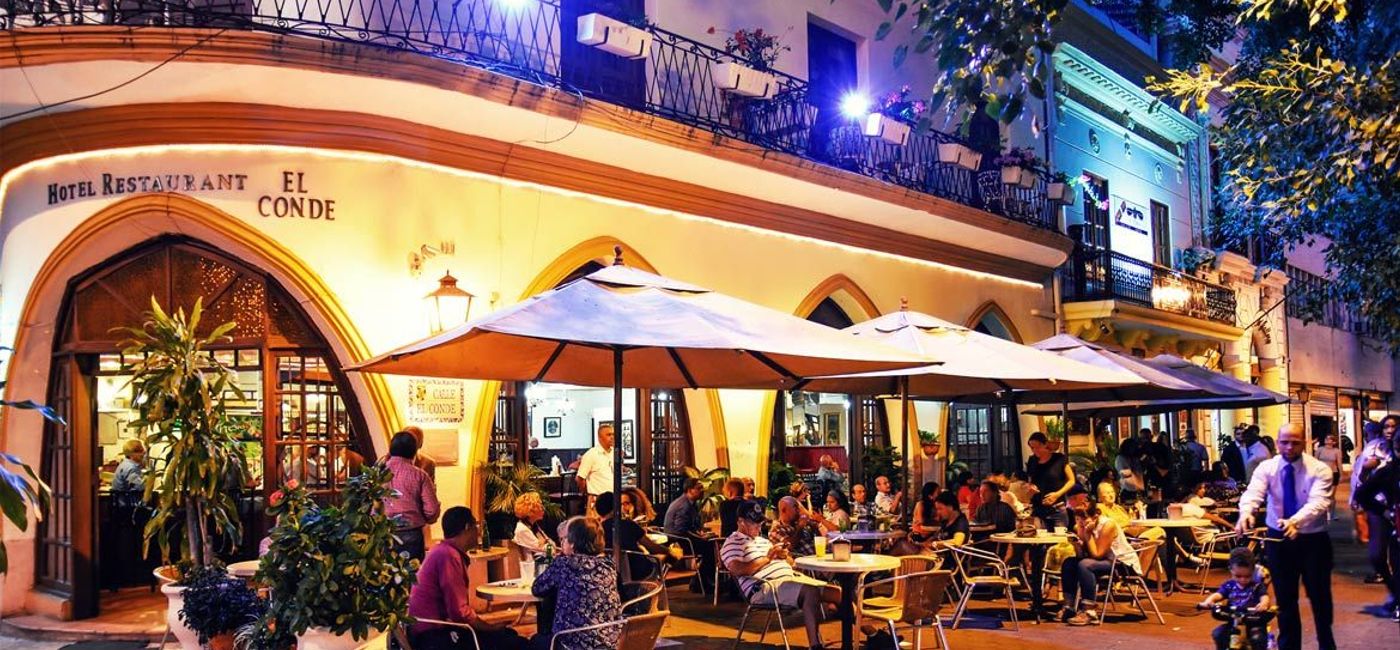 Image: PHOTO: The streets of the Dominican Republic. (Photo courtesy of Barceló Hotel Group) 