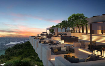 Waldorf Astoria Bali, Bali, Indonesia.