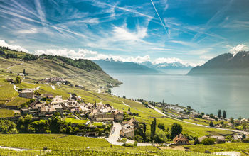 Lavaux © Montreux-Vevey Tourisme / Maude Rion