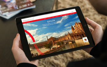 Air Canada Vacations Dream of Europe Digital Platform