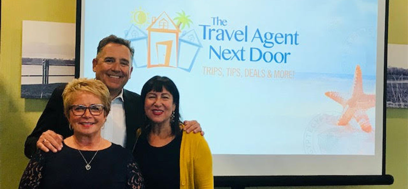 Image: The Travel Agent Next Door is offering its members travel alerts from E-Travel Technologies. (PHOTO: TravelPulseCanada)