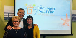 The Travel Agent Next Door