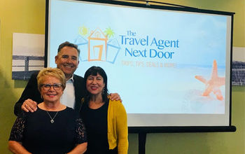 The Travel Agent Next Door