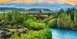 New Zealand Getaway