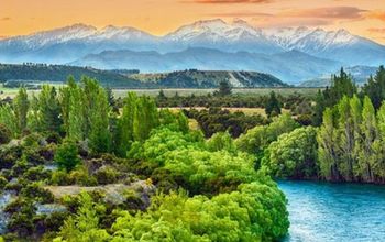 New Zealand Getaway